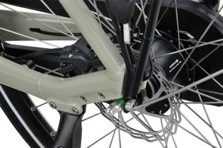 Batavus Velder E-Go Power+-D7 Restoration Green 2022