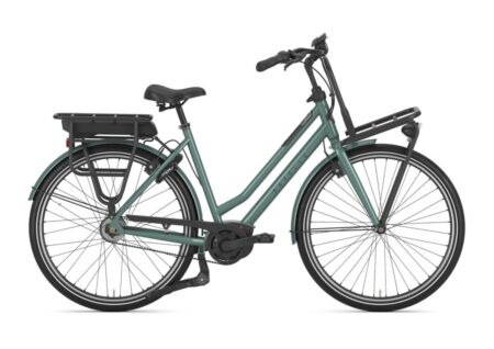 Gazelle HeavyDutyNL C5 Petrol Blue Glans 2022