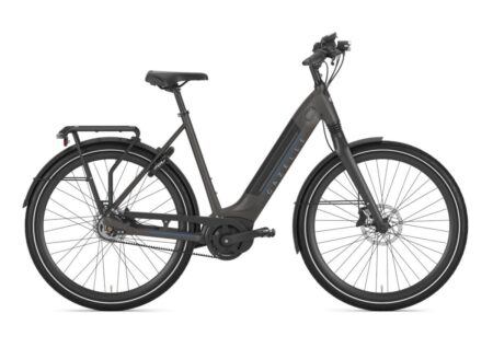 Gazelle Ultimate C5 HMB Space Anthracite Mat 2022