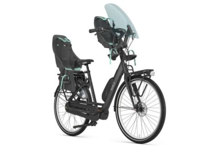Gazelle Bloom C380 HMS Black Mat 2021