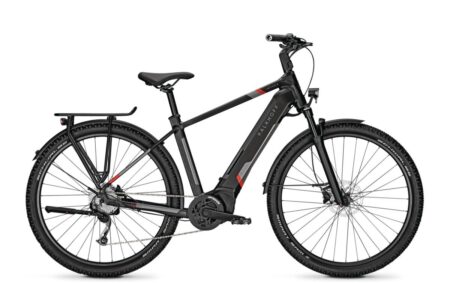 Kalkhoff ENTICE 5.B. SEASON Magicblack Matt 2021