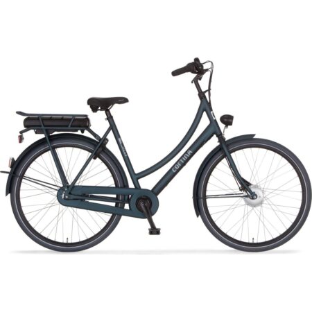 Cortina E-U1 Deep Green Matt 2023
