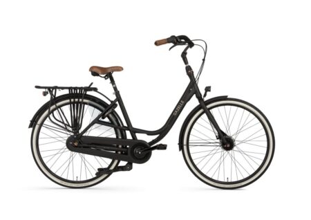 Gazelle Bloom Black Mat 2022