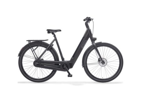 Cortina E-Nite Black Graphite Matt 2022