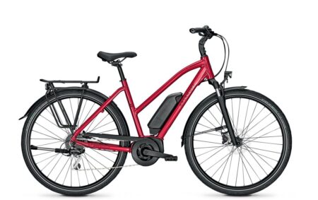 Kalkhoff ENDEAV.3.B MOVE Racingred Glossy 2022