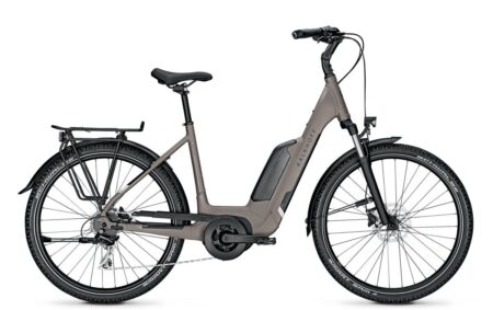 Kalkhoff ENTICE 1.B MOVE Moonstonegrey Matt 2022