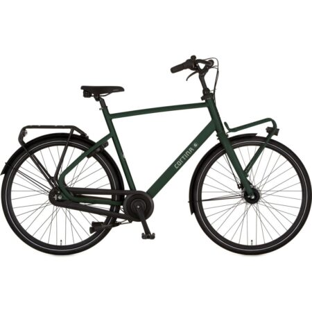 Cortina Common Dark Green Metallic Matt 2024