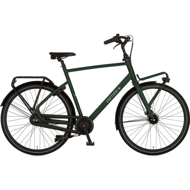 Cortina Common Dark Green Metallic Matt 2024
