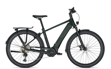 Kalkhoff ENDEAV.5.B ADV+ Techgreen/magicblack Matt 2022