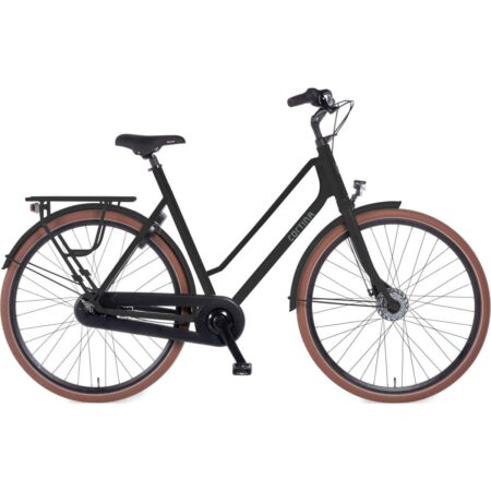 Cortina Foss Arrant Black Matt 2023