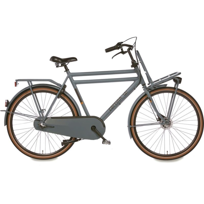 Cortina U4 Transport Mouse Grey Matt 2024 - Afbeelding 3