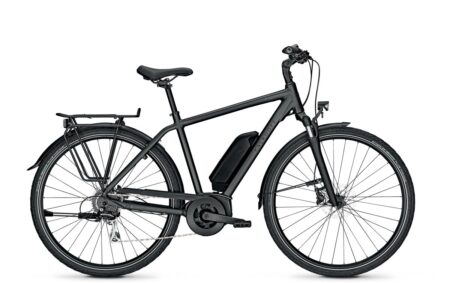 Kalkhoff ENDEAV.3.B MOVE Jetgrey Matt 2022