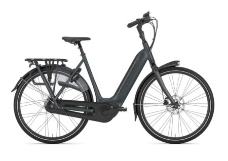 Gazelle Grenoble C380 HMB Teal Grey Mat 2022