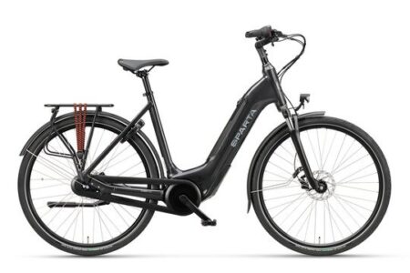 Sparta C-Grid Energy Black Metallic Gloss 2022