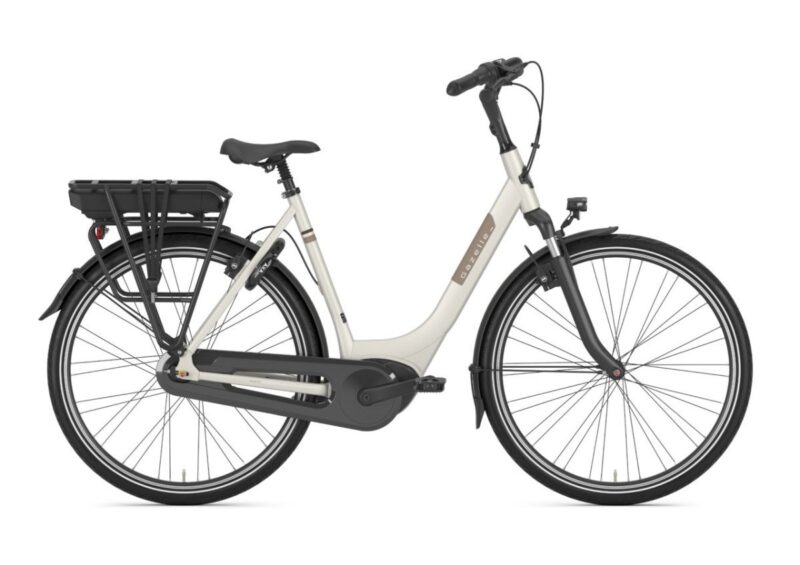 Gazelle Paris C7+ HMB Ivory White Mat 2023 - Afbeelding 3