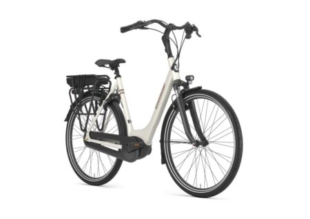 Gazelle Paris C7+ HMB Ivory White Mat 2023