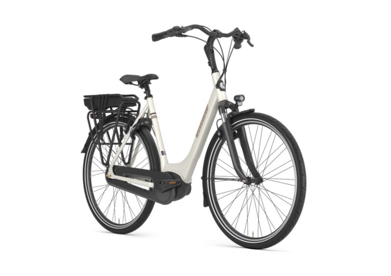 Gazelle Paris C7+ HMB Ivory White Mat 2023