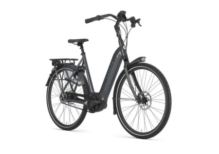 Gazelle Arroyo C5 HMB Elite Anthracite Grey Glans 2022
