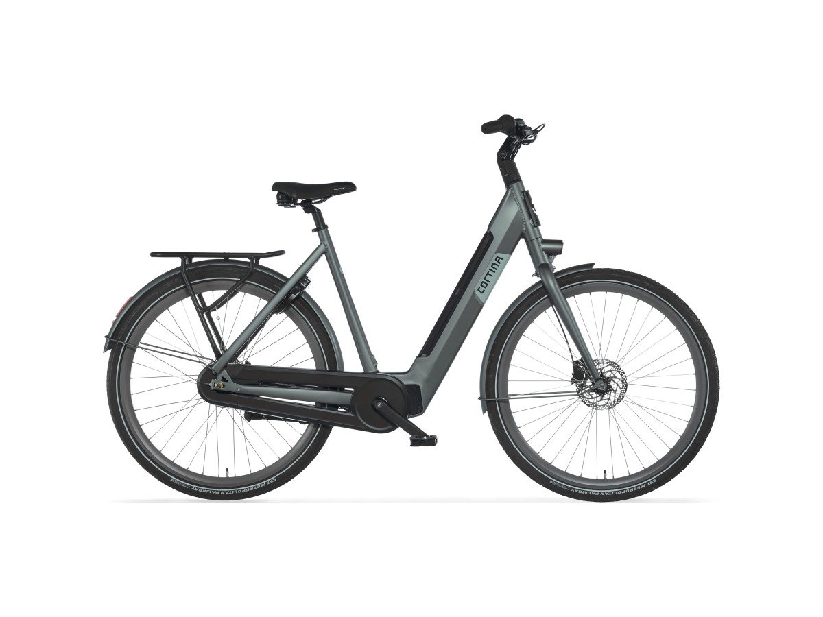 Cortina E-Nite Titanic Green Matt 2025