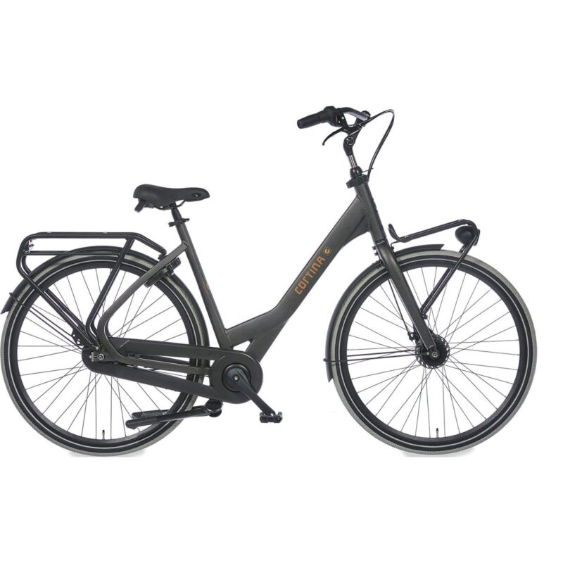 Cortina Common Black Gold Matt 2024 - Afbeelding 3