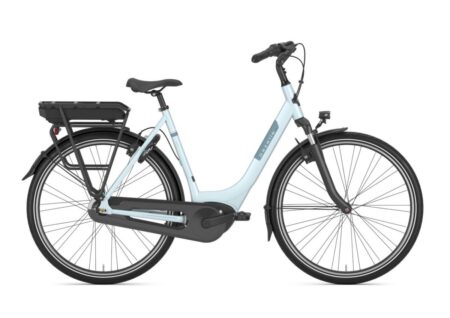 Gazelle Paris C7 HMB Iced Blue Mat 2023