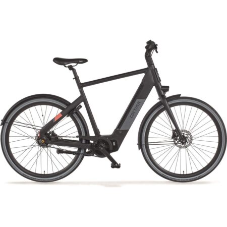 Cortina E-Blau Jett Black Matt 2023