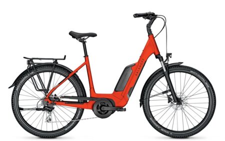 Kalkhoff ENTICE 1.B MOVE Red/orange Matt 2022