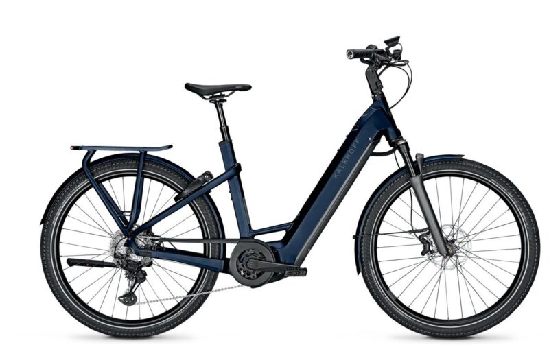 Kalkhoff ENDEAVOU7.B ADV+ Sydneyblue Matt 2022 - Afbeelding 3