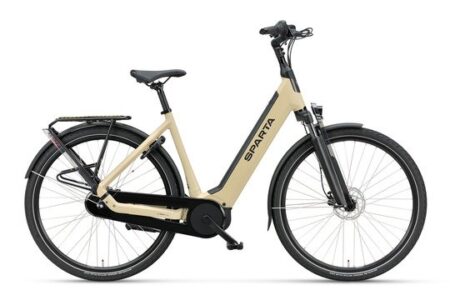 Sparta d-Rule Fit M8Tb Camel Matte 2022