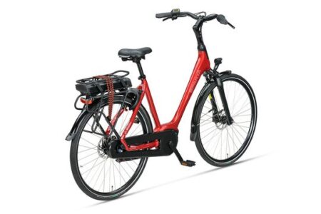 Sparta a-Shine Fit M7b Garnet-Red 2023