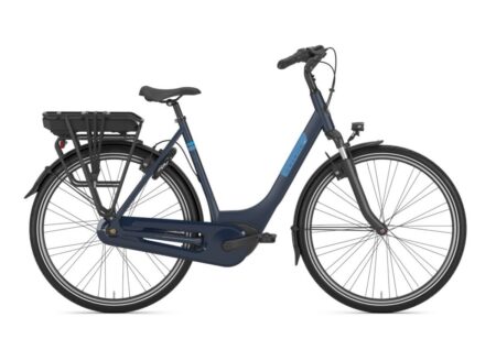 Gazelle Paris C7 HMB Navy Blue Mat 2023