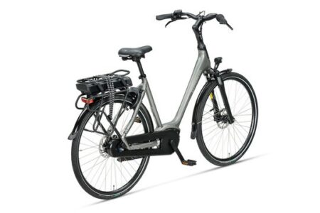 Sparta A-Shine Fit M7B Titan Grey Gloss 2023