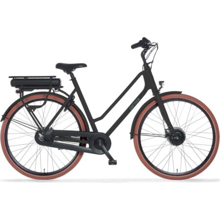 Cortina E-Foss Arrant Black Matt 2023