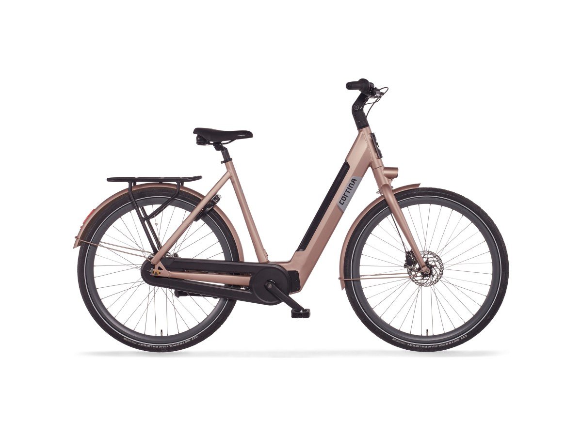 Cortina E-Nite Pink Champagne Matt 2025