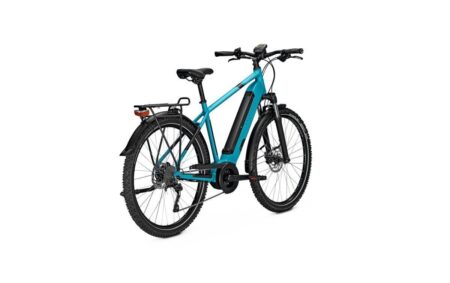Kalkhoff ENTICE 3.B ADVANCE Tealblue Matt 2021