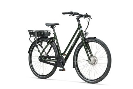 Sparta C-Ready Fit F7E Bronx Green Gloss 2022