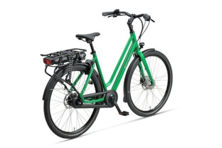 Sparta C-Ready Fit F7E Techno Green Gloss 2022