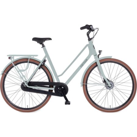 Cortina Fiets Foss Blauw 2023