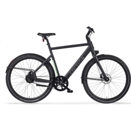 Cortina E-Lett Graphite Black Matt 2025