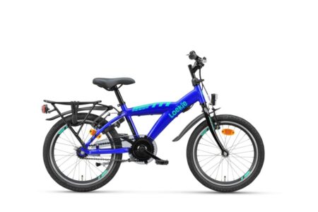 Loekie Snake 18 Cobalt Blauw 2023