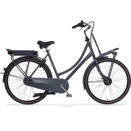 Cortina E-U4 Transport Irestone Pearl Matt 2024