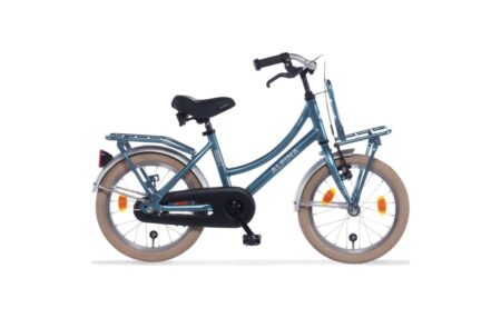 Alpina Fiets Cargo M18 Blauw 2023