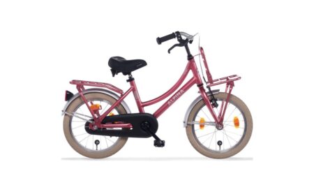 Alpina Cargo Berry Red Matt 18 2023
