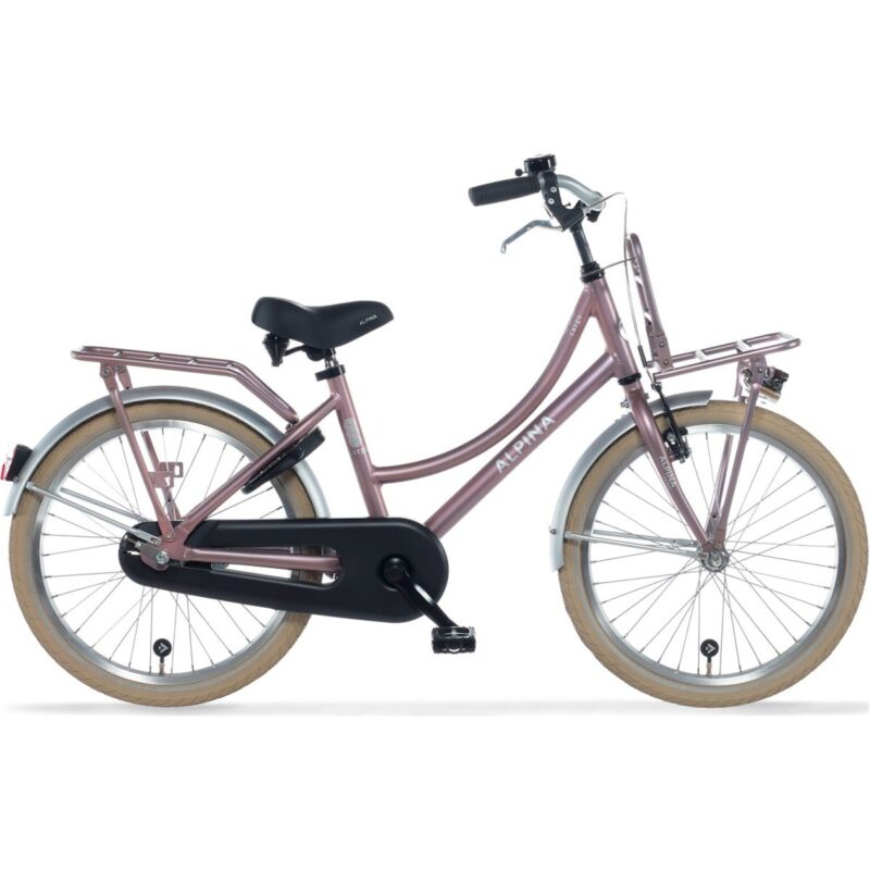 Alpina Fiets Cargo M20 Blauw 2023
