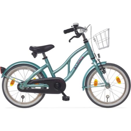 Alpina Ocean Soft Green Matt 18 2023