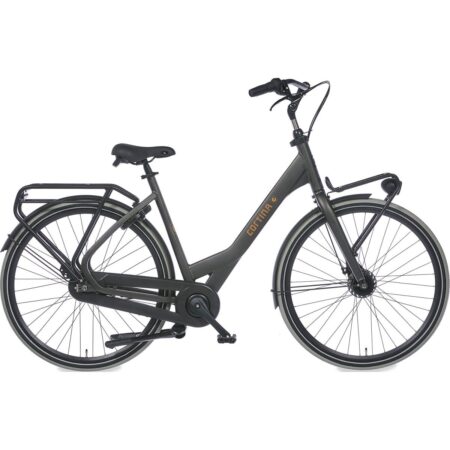 Cortina Common Black Gold Matt 2024