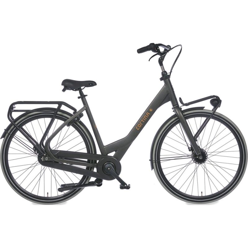 Cortina Common Black Gold Matt 2024