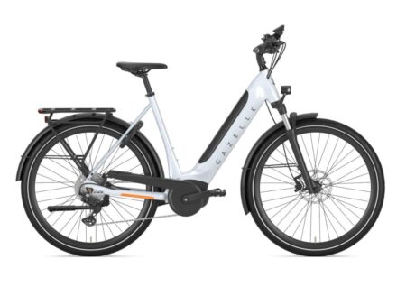 Gazelle Ultimate T10 Frozen White Glans 2023