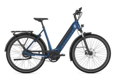 Gazelle Ultimate C380 Mallard Blue Glans 2023