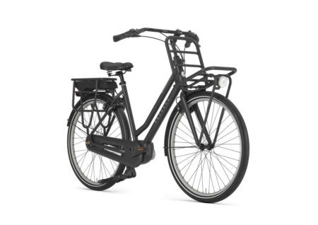 Gazelle HeavyDutyNL C7 HMB Black 2022